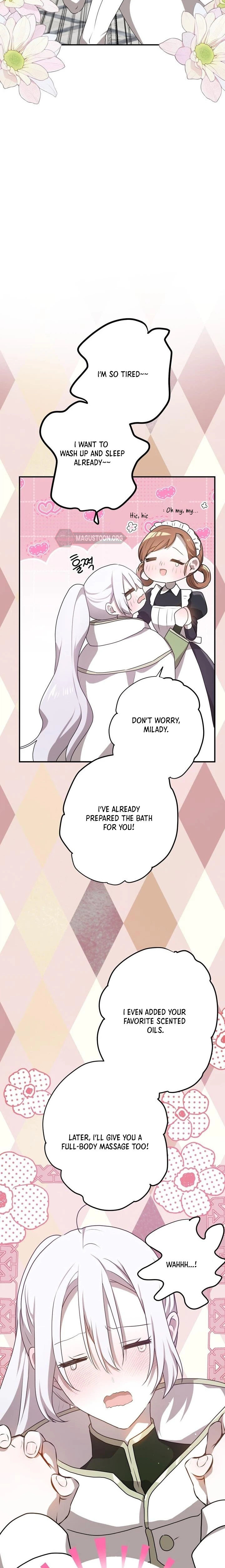 My Childhood Friends Are trying to Kill Me Chapter 89 Page 17