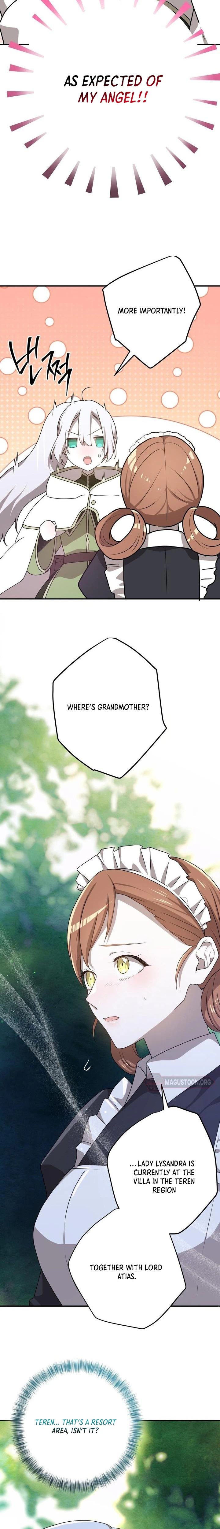My Childhood Friends Are trying to Kill Me Chapter 89 Page 18