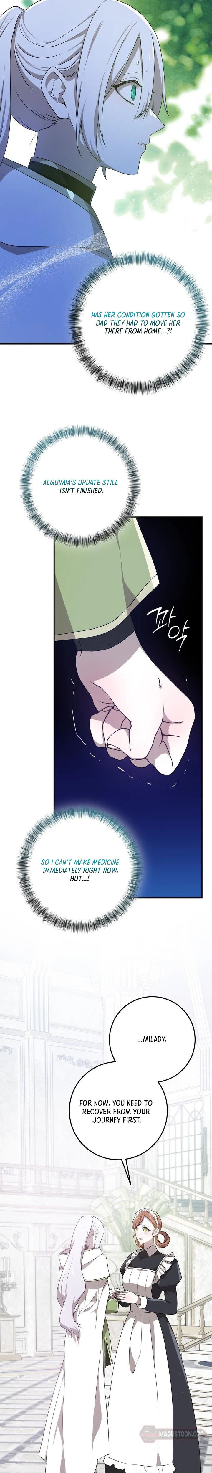My Childhood Friends Are trying to Kill Me Chapter 89 Page 19