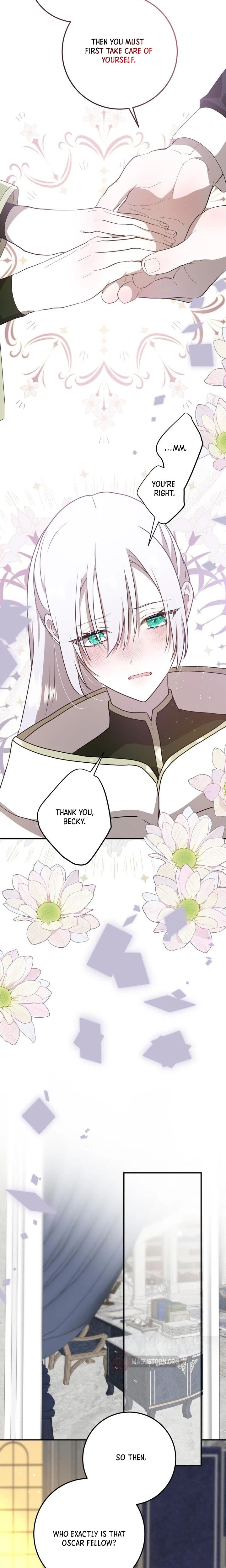 My Childhood Friends Are trying to Kill Me Chapter 89 Page 21