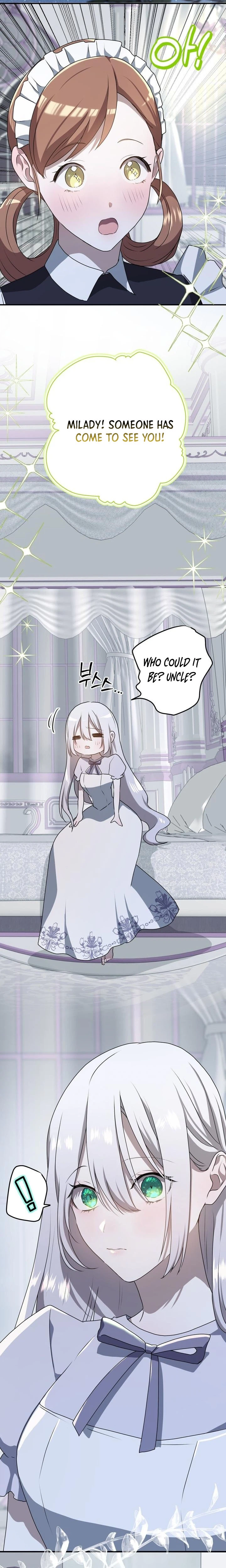 My Childhood Friends Are trying to Kill Me Chapter 89 Page 29
