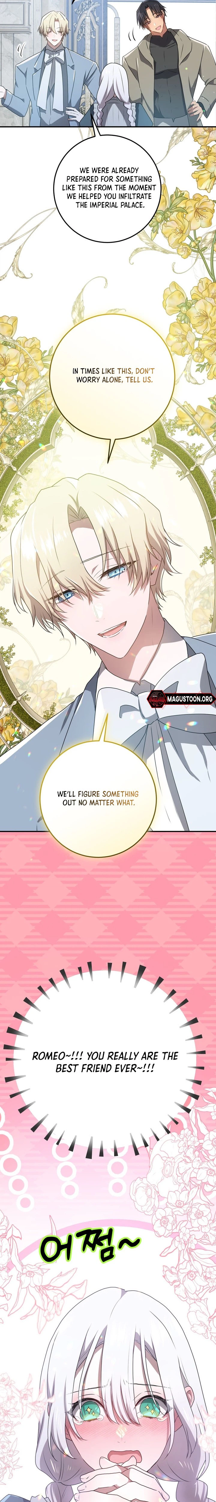 My Childhood Friends Are trying to Kill Me Chapter 92 Page 9