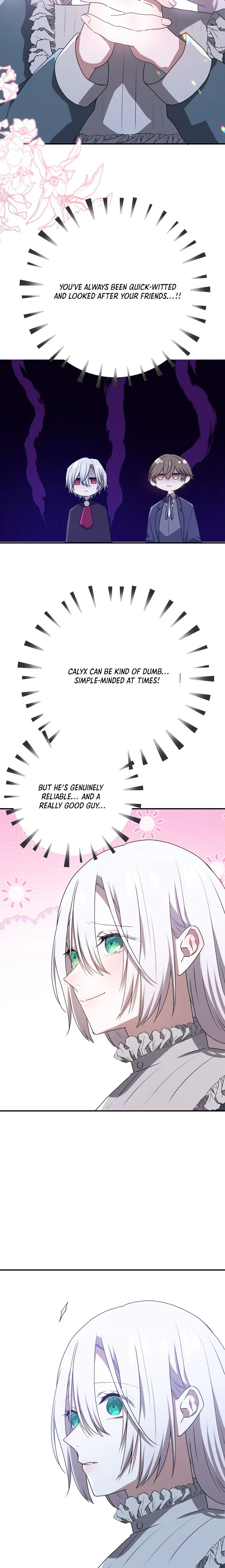 My Childhood Friends Are trying to Kill Me Chapter 92 Page 10