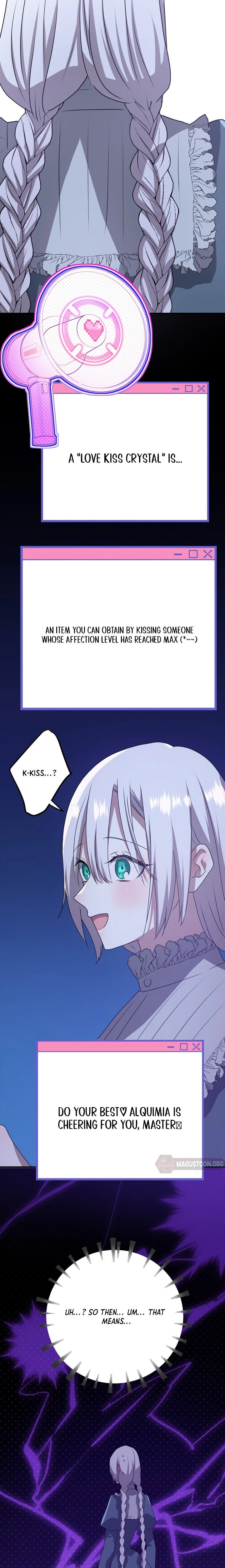 My Childhood Friends Are trying to Kill Me Chapter 92 Page 19