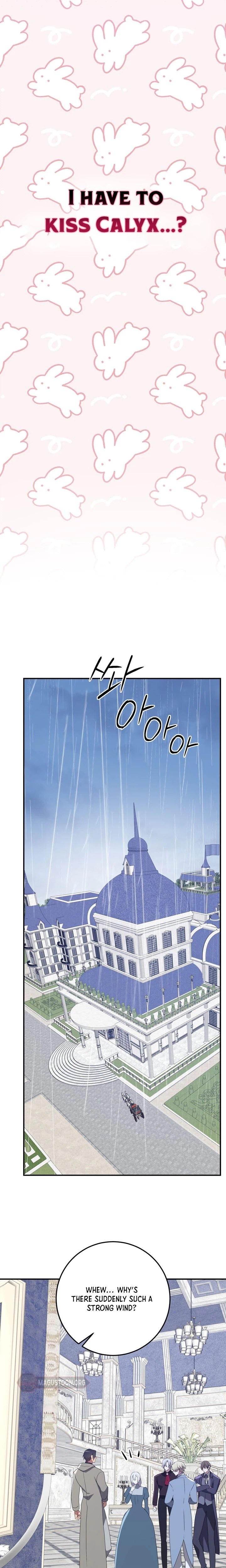 My Childhood Friends Are trying to Kill Me Chapter 92 Page 21