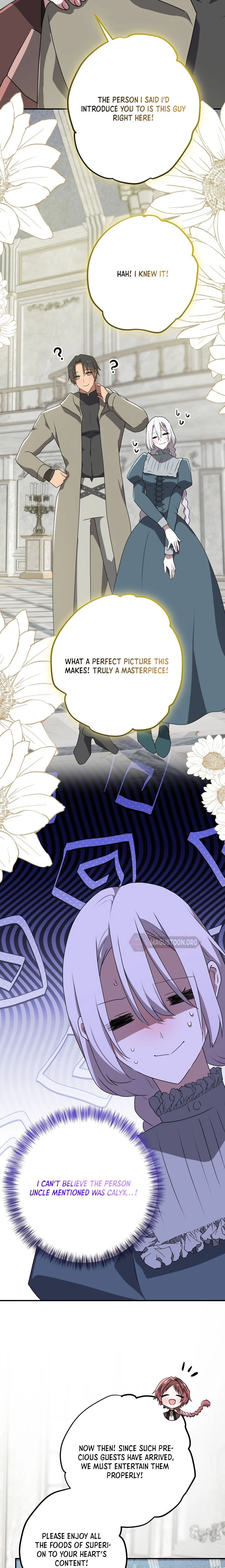 My Childhood Friends Are trying to Kill Me Chapter 92 Page 25