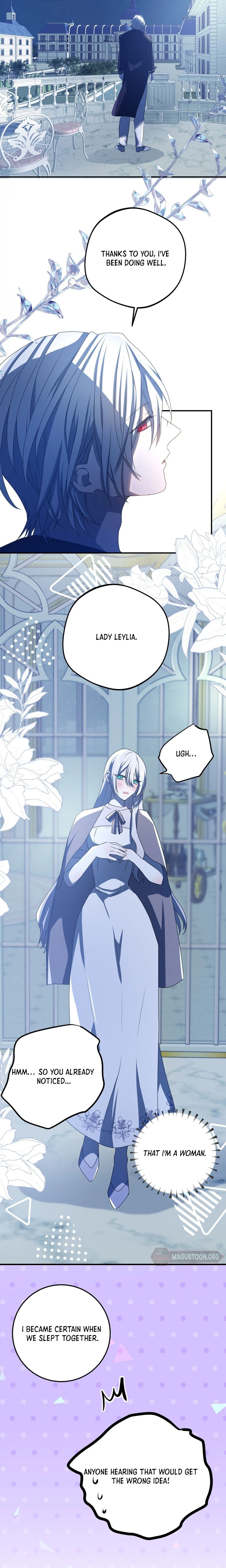My Childhood Friends Are trying to Kill Me Chapter 90 Page 2