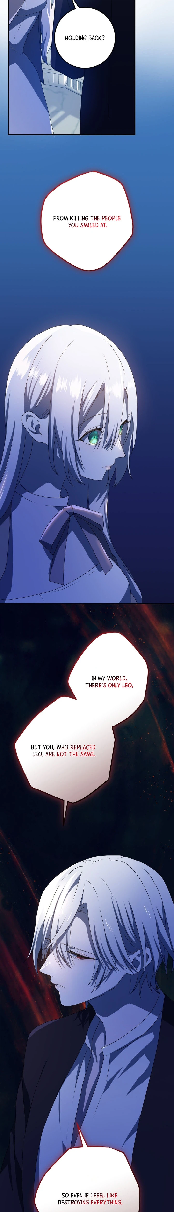 My Childhood Friends Are trying to Kill Me Chapter 90 Page 5