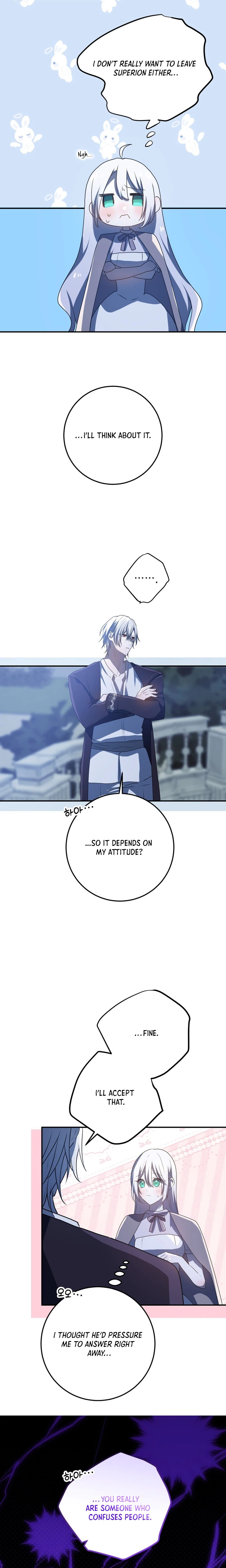 My Childhood Friends Are trying to Kill Me Chapter 90 Page 10