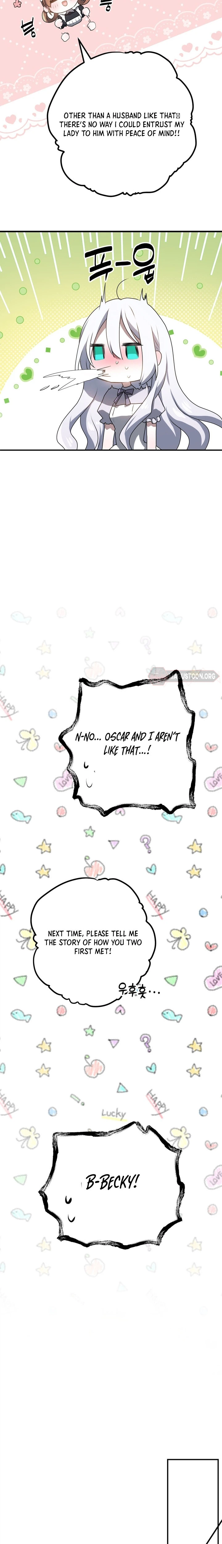 My Childhood Friends Are trying to Kill Me Chapter 90 Page 17