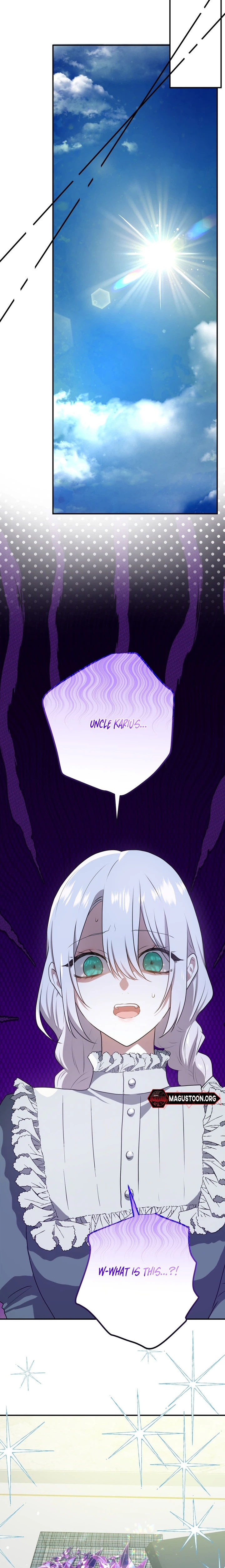 My Childhood Friends Are trying to Kill Me Chapter 90 Page 18