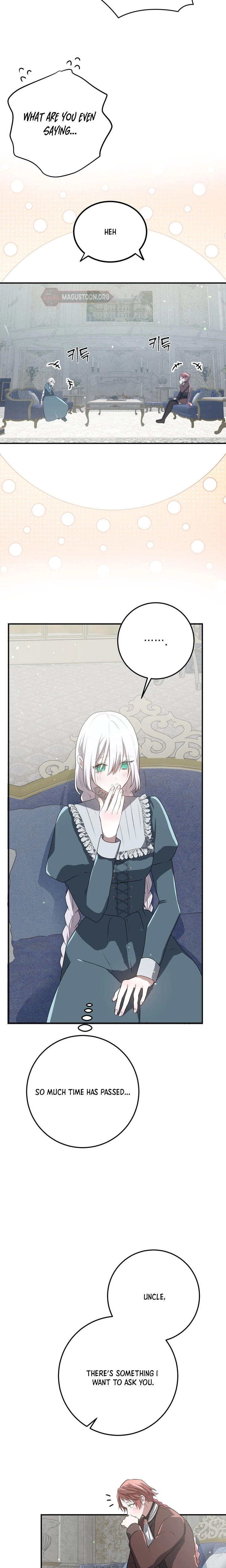My Childhood Friends Are trying to Kill Me Chapter 90 Page 23