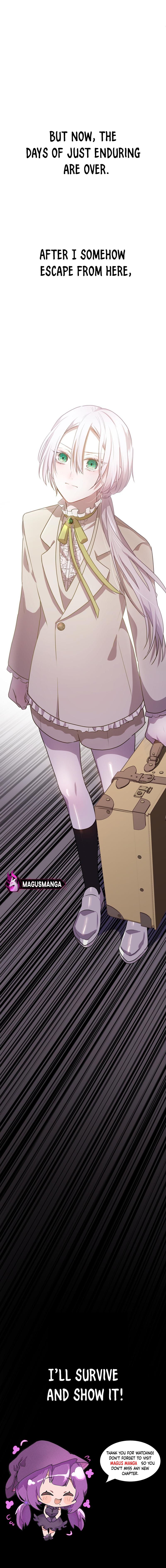 My Childhood Friends Are trying to Kill Me Chapter 23 - Chapter 23 Page 20