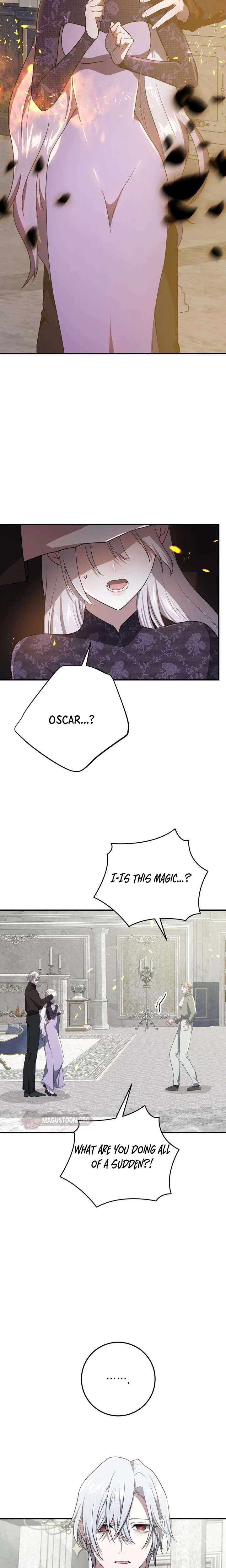 My Childhood Friends Are trying to Kill Me Chapter 96 Page 2
