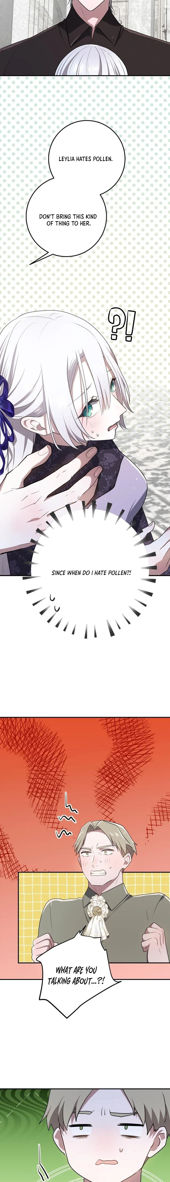 My Childhood Friends Are trying to Kill Me Chapter 96 Page 3