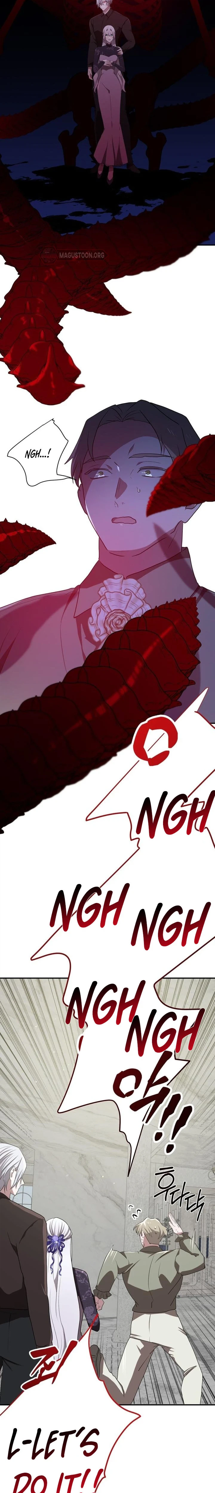 My Childhood Friends Are trying to Kill Me Chapter 96 Page 7