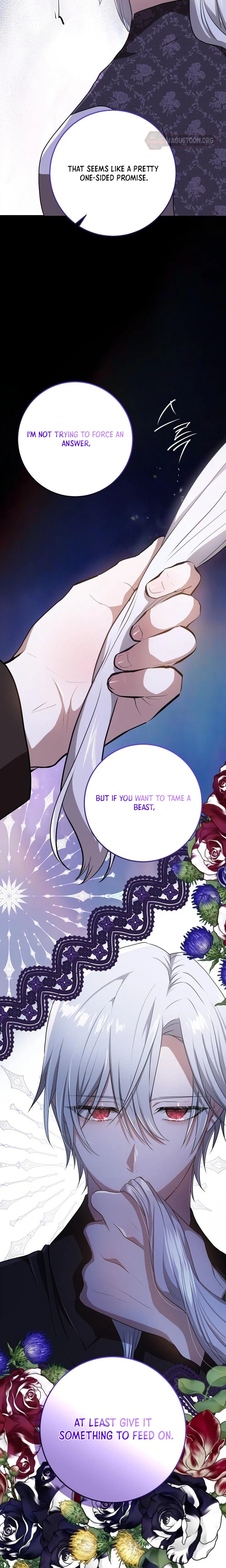 My Childhood Friends Are trying to Kill Me Chapter 96 Page 11