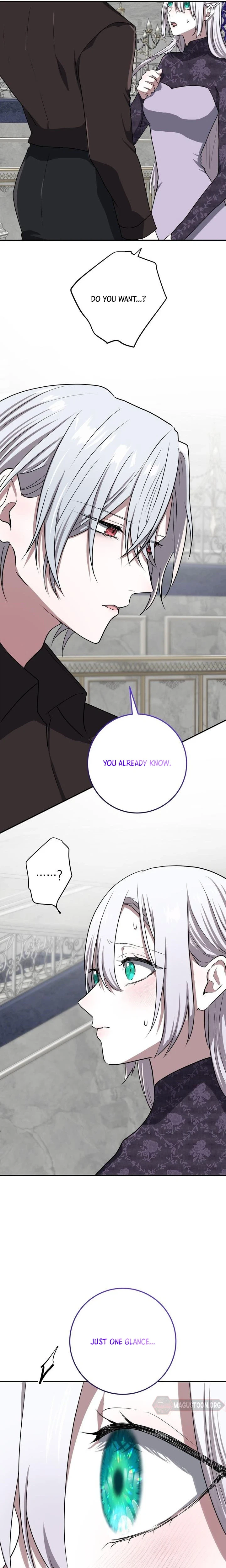 My Childhood Friends Are trying to Kill Me Chapter 96 Page 13