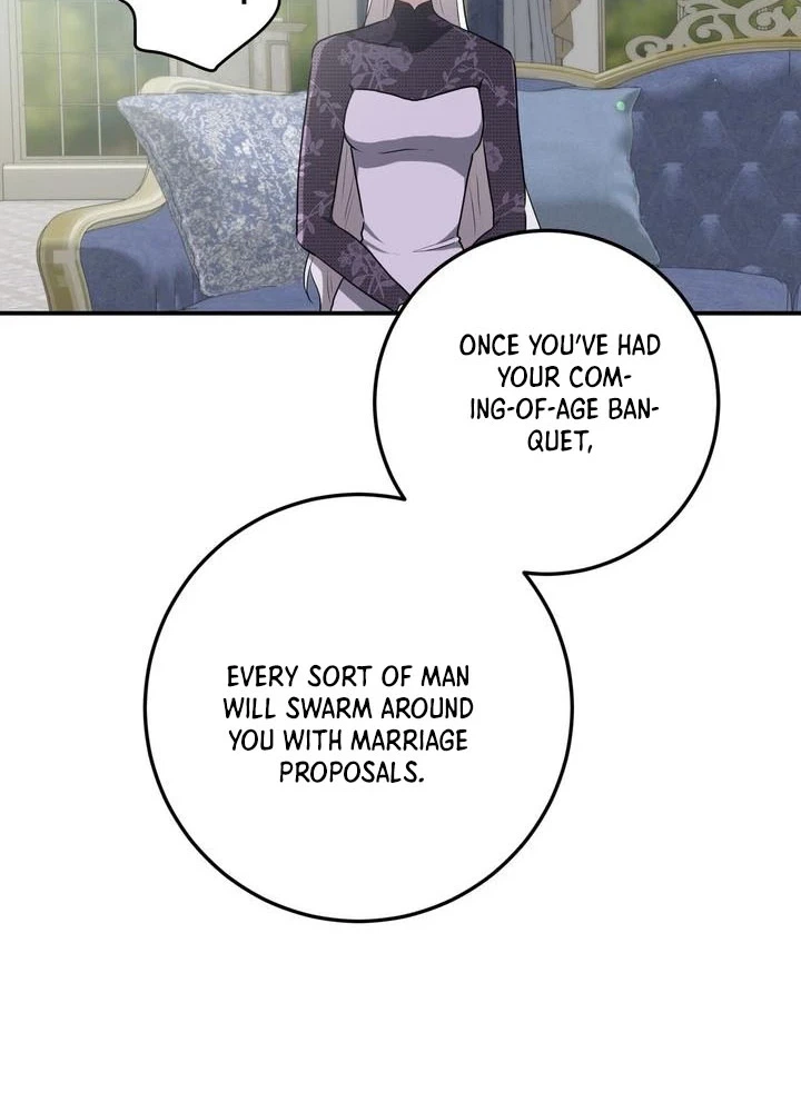 My Childhood Friends Are trying to Kill Me Chapter 96 Page 20