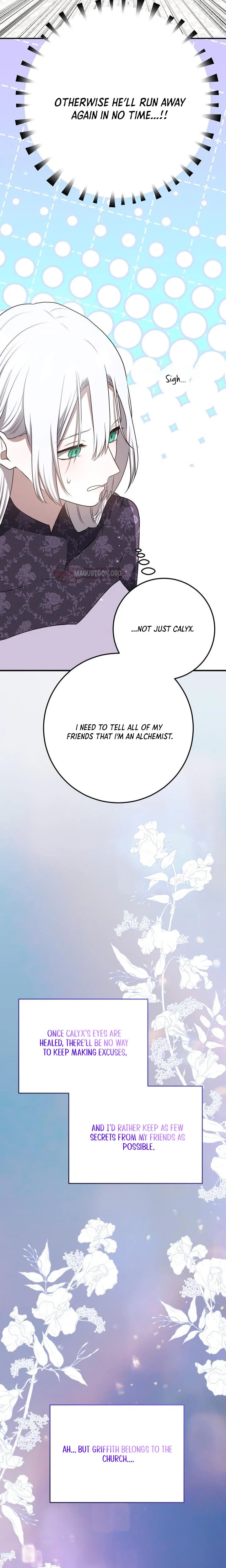 My Childhood Friends Are trying to Kill Me Chapter 96 Page 25