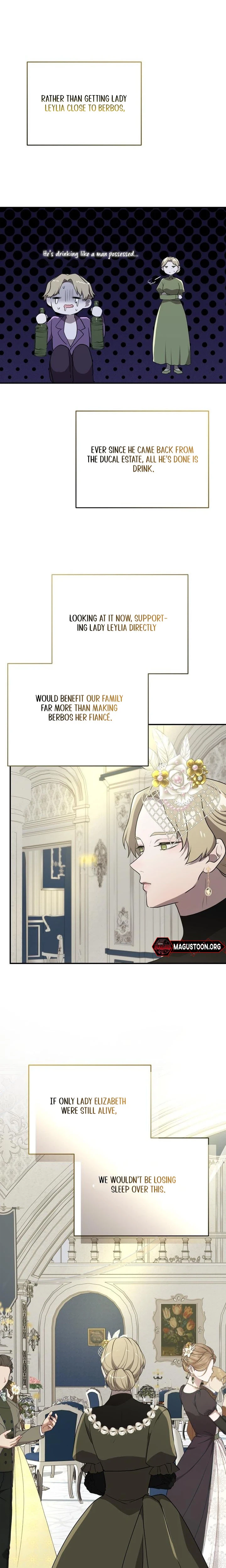 My Childhood Friends Are trying to Kill Me Chapter 96 Page 30