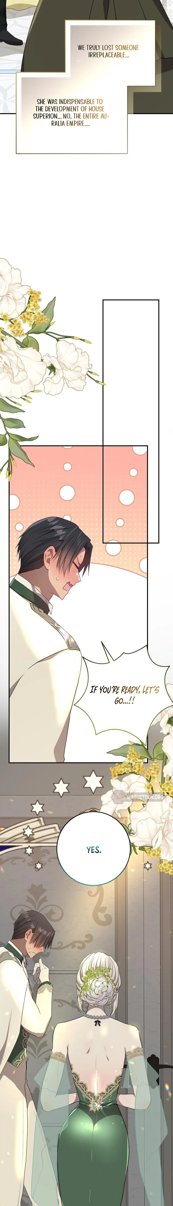 My Childhood Friends Are trying to Kill Me Chapter 96 Page 31