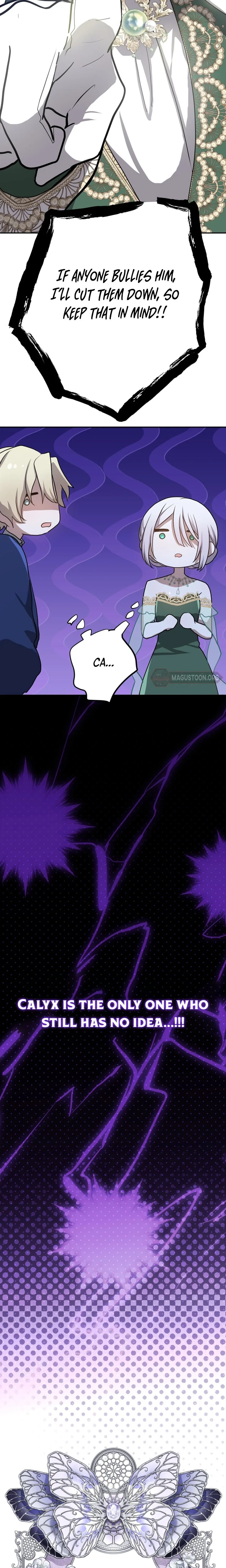 My Childhood Friends Are trying to Kill Me Chapter 98 Page 2