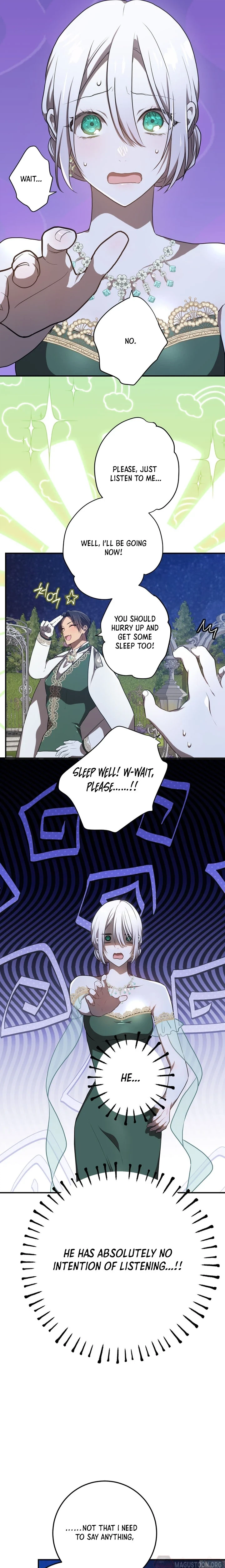 My Childhood Friends Are trying to Kill Me Chapter 98 Page 5
