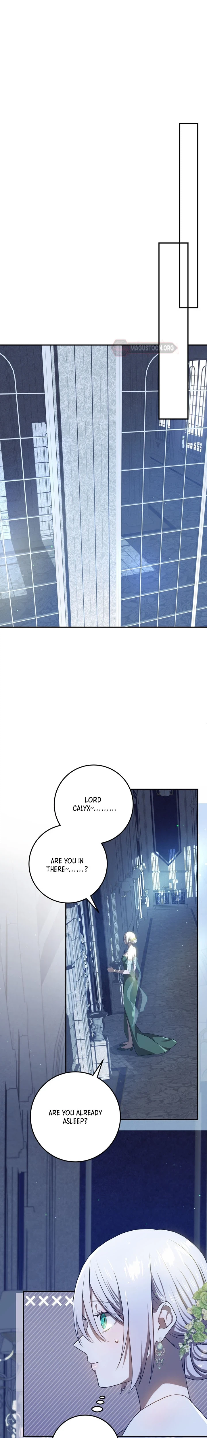My Childhood Friends Are trying to Kill Me Chapter 98 Page 9