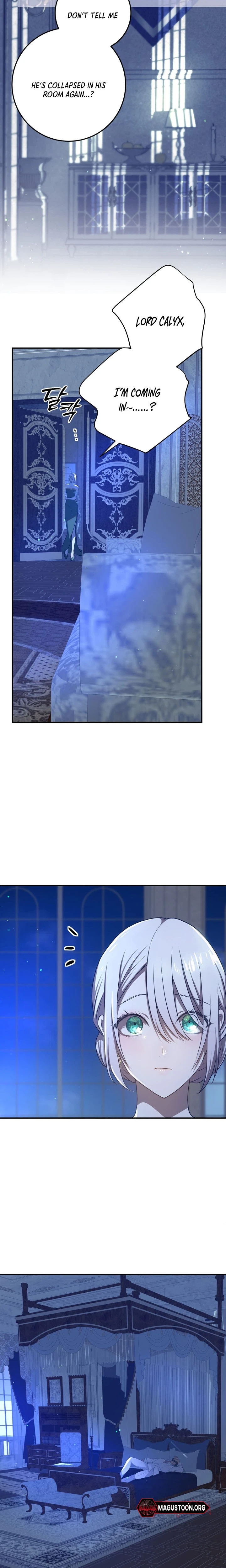 My Childhood Friends Are trying to Kill Me Chapter 98 Page 10