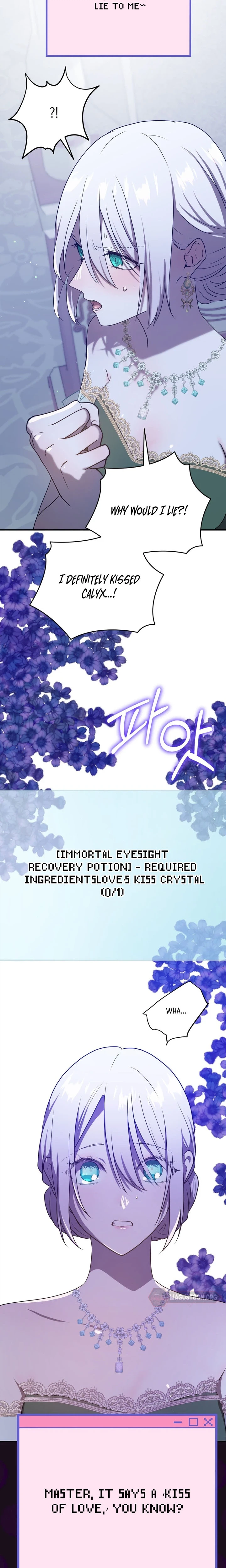 My Childhood Friends Are trying to Kill Me Chapter 98 Page 21