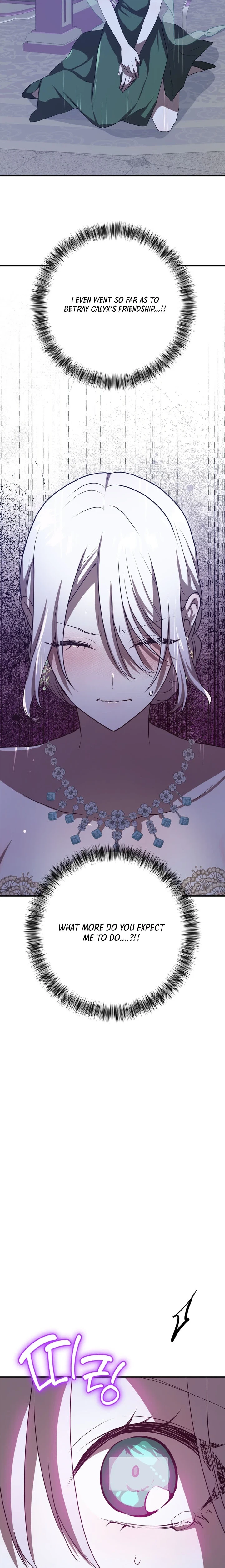 My Childhood Friends Are trying to Kill Me Chapter 98 Page 23
