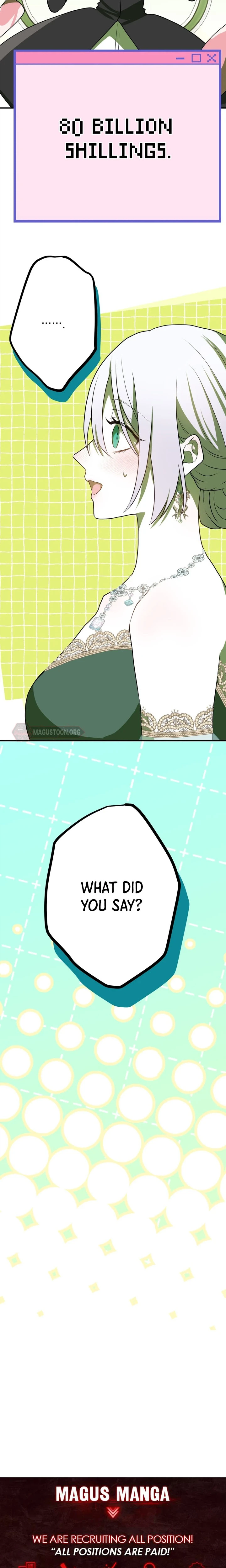 My Childhood Friends Are trying to Kill Me Chapter 98 Page 27
