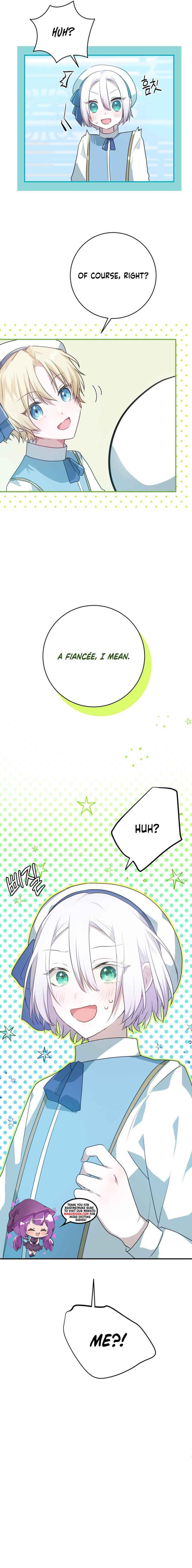 My Childhood Friends Are trying to Kill Me Chapter 12 - Chapter 12 Page 10