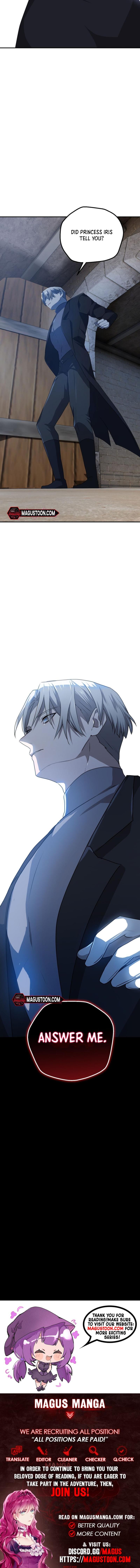 My Childhood Friends Are trying to Kill Me Chapter 29 - Chapter 29 Page 9