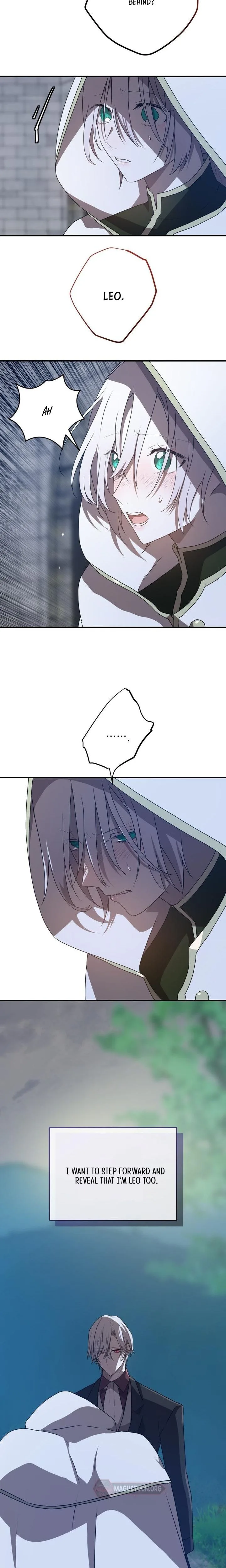 My Childhood Friends Are trying to Kill Me Chapter 86 Page 7