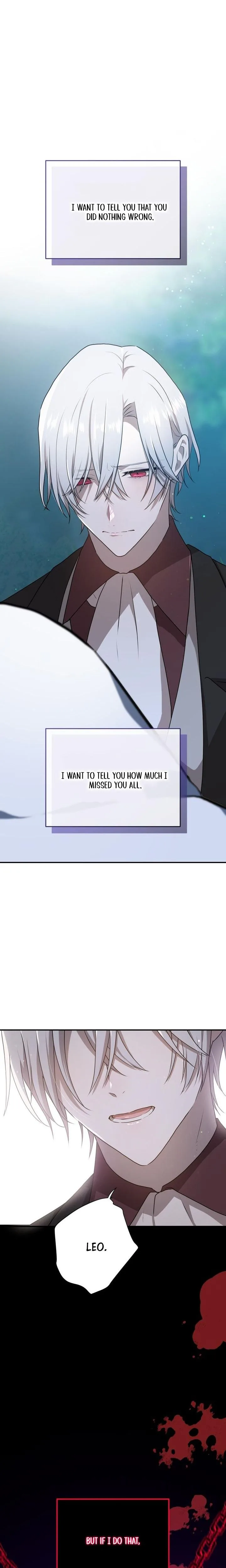 My Childhood Friends Are trying to Kill Me Chapter 86 Page 9