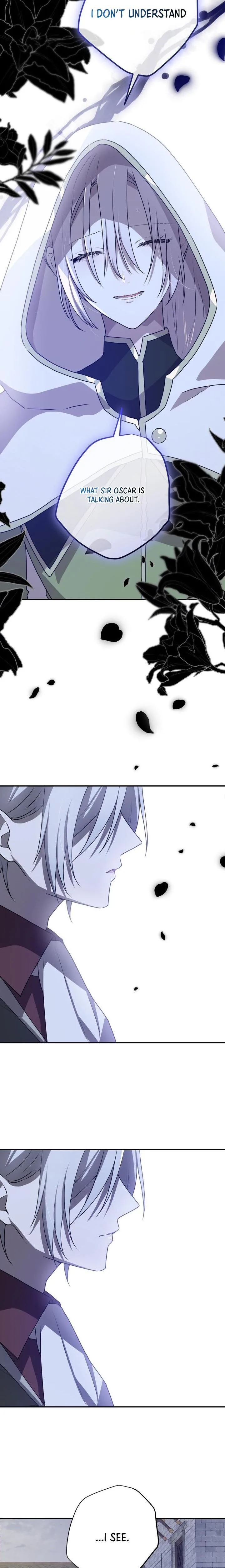 My Childhood Friends Are trying to Kill Me Chapter 86 Page 11