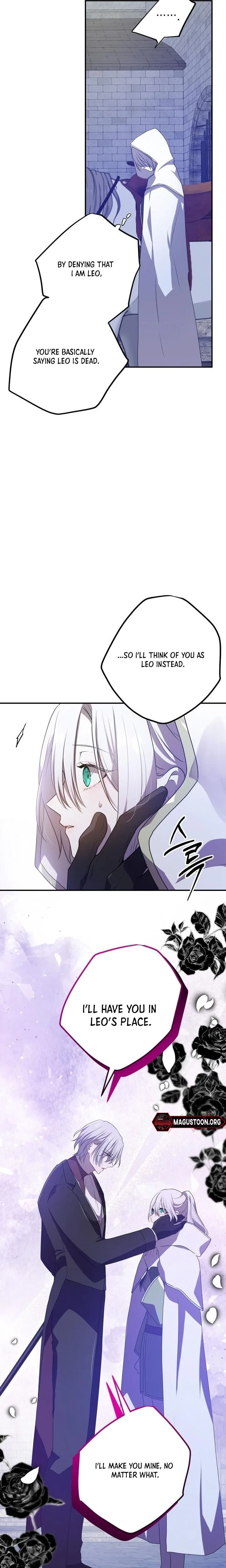 My Childhood Friends Are trying to Kill Me Chapter 86 Page 14