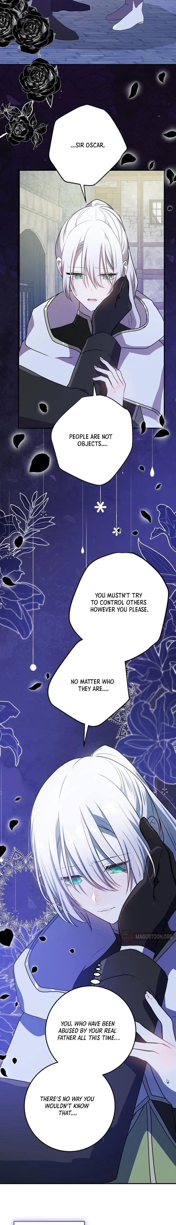 My Childhood Friends Are trying to Kill Me Chapter 86 Page 15