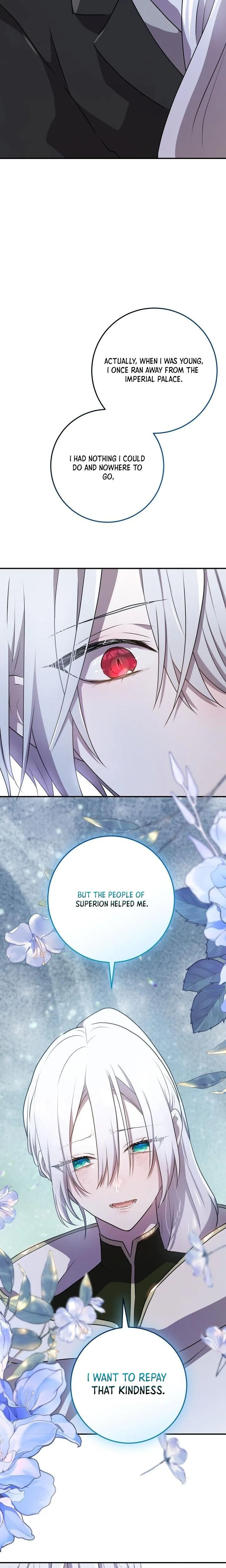 My Childhood Friends Are trying to Kill Me Chapter 86 Page 18