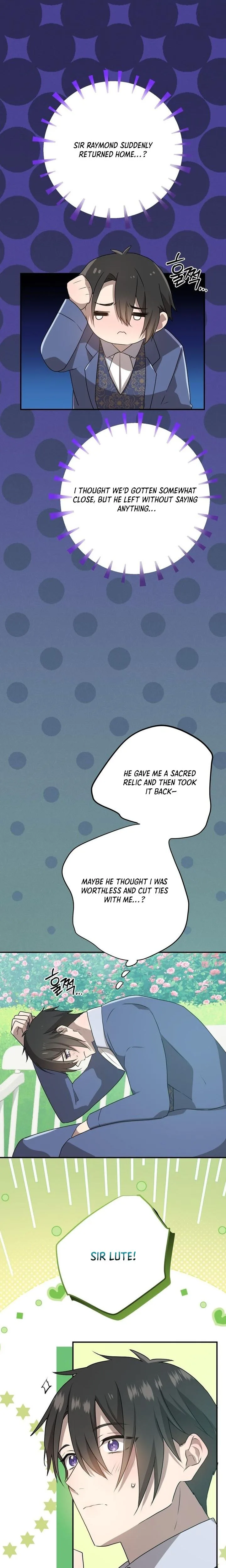 My Childhood Friends Are trying to Kill Me Chapter 86 Page 23