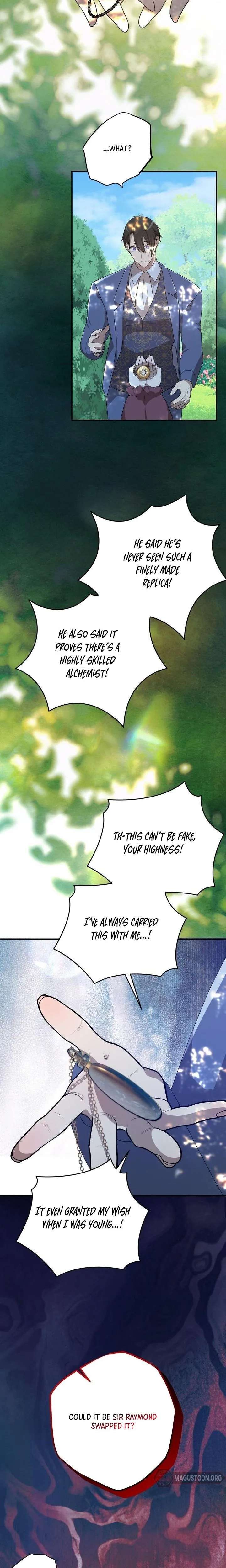 My Childhood Friends Are trying to Kill Me Chapter 86 Page 26
