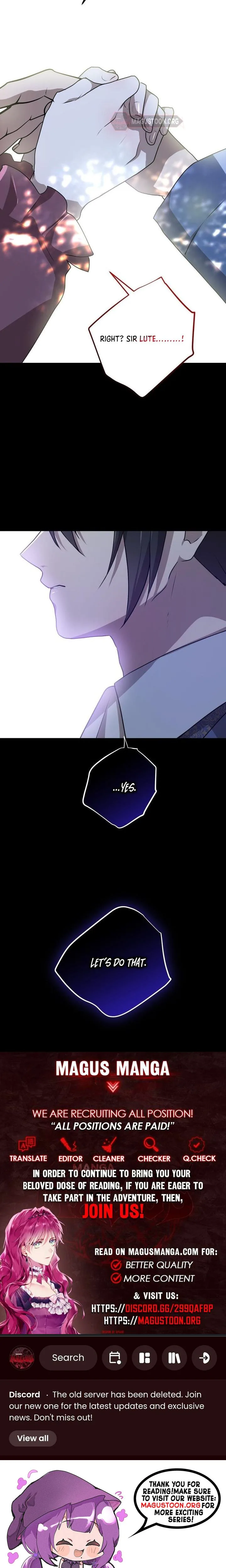 My Childhood Friends Are trying to Kill Me Chapter 86 Page 30