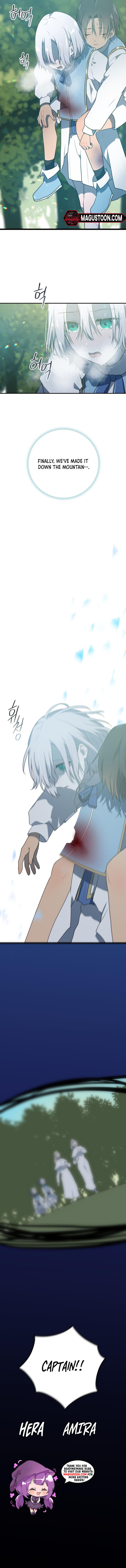 My Childhood Friends Are trying to Kill Me Chapter 10 - Chapter 10 Page 18