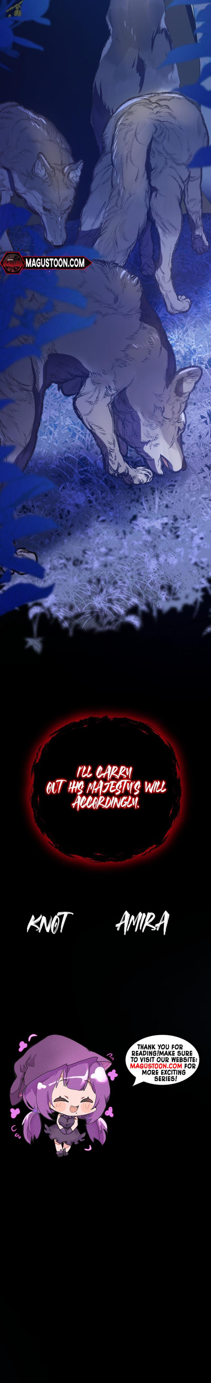 My Childhood Friends Are trying to Kill Me Chapter 6 - Chapter 06 Page 16