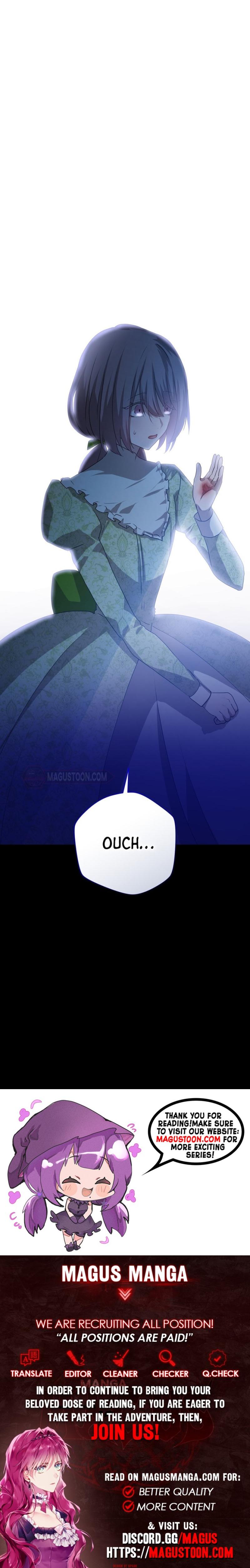My Childhood Friends Are trying to Kill Me Chapter 30 - Chapter 30 Page 12