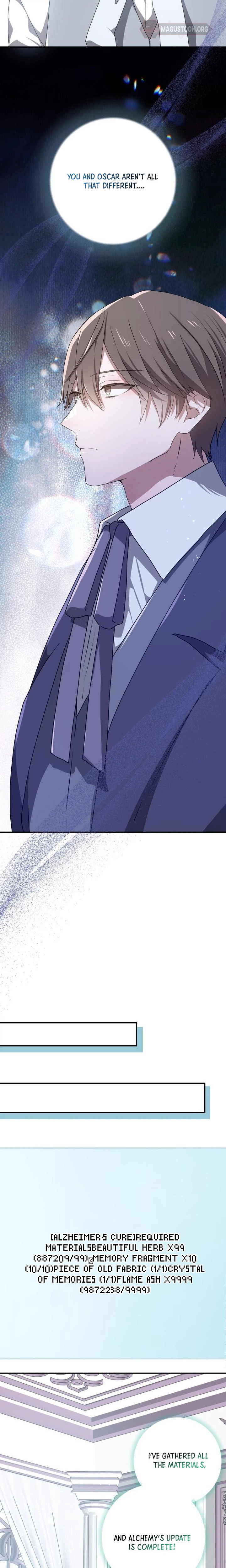 My Childhood Friends Are trying to Kill Me Chapter 93 Page 14