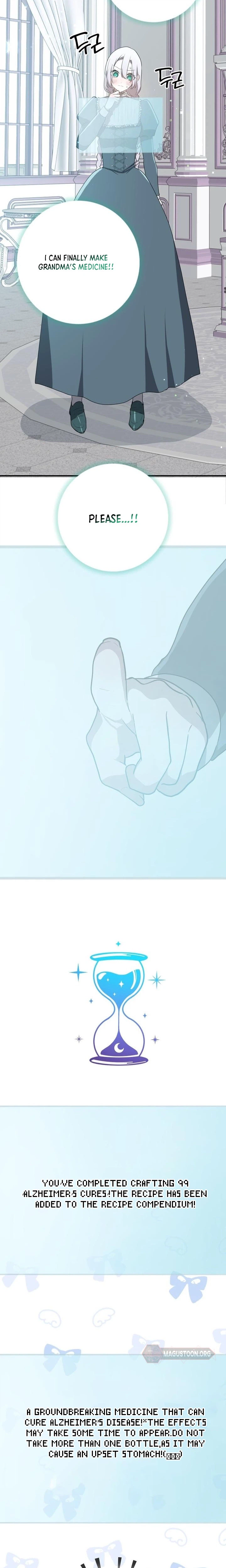 My Childhood Friends Are trying to Kill Me Chapter 93 Page 15