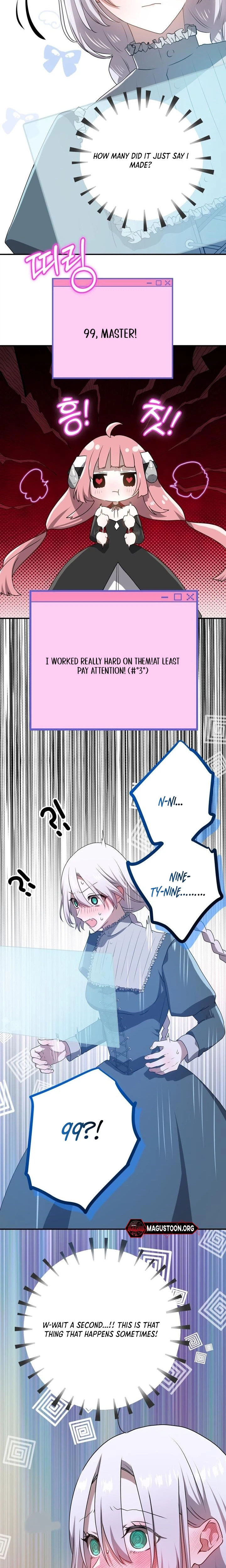 My Childhood Friends Are trying to Kill Me Chapter 93 Page 17